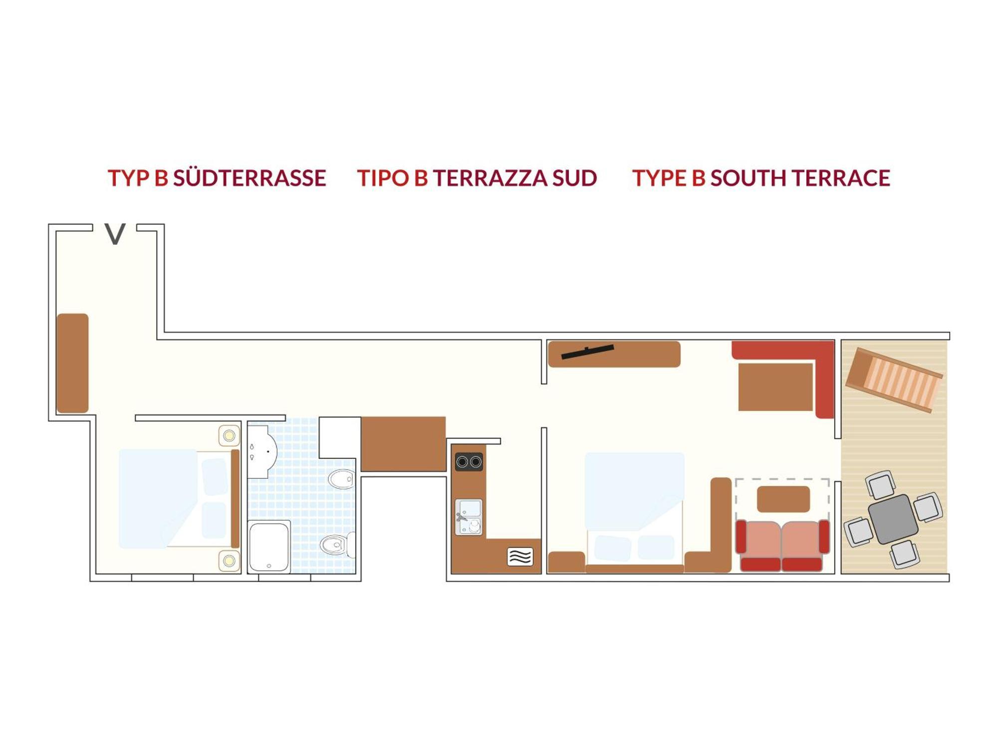 Inge 3* Tirolo