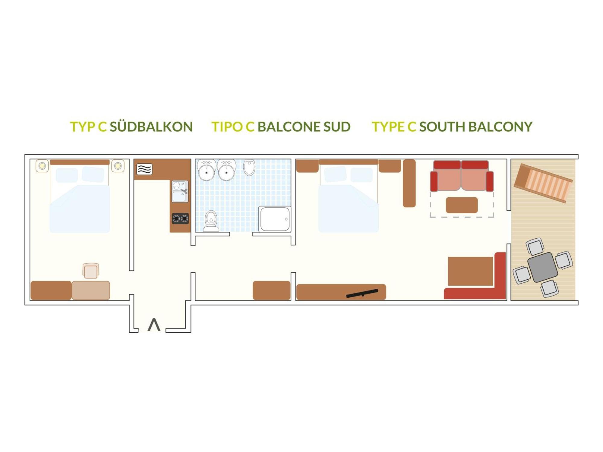 Inge Apart-hotel 3*