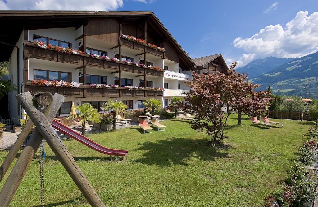 Apart-hotel Inge Tirolo